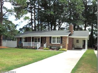 1804 Branch St NW, Wilson, NC 27893