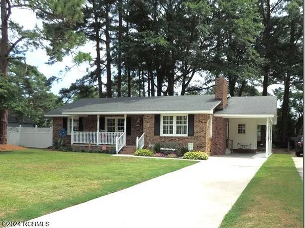 1804 Branch Street NW, Wilson, NC 27893