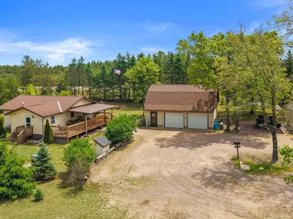 796 W 17th (Pvt) Avenue, Arkdale, WI 54613