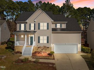 1607 Royal Red Trl, Apex, NC 27502