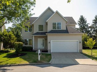 506 Ivyside Sq, Westerville, OH