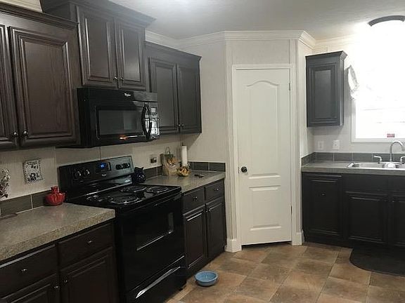Beautiful modern kitchen with stainless appliances
