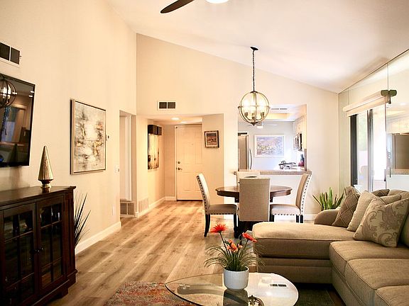 Luxury plank flooring