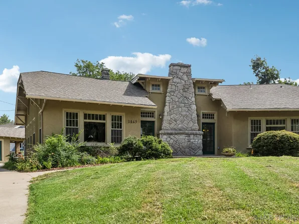 1865 E 16th Pl, Tulsa, OK 74104