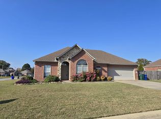 2800 Wineberry, Conway, AR 72034