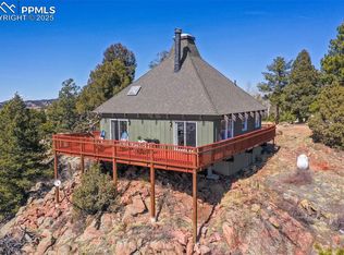 490 Elkhorn Rd, Florissant, CO 80816