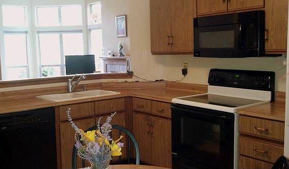 Open Kitchen