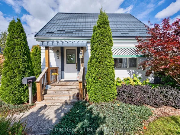 1 Trafalgar St, Saint Thomas, ON N5P 1N8