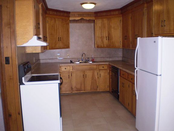 Renovated Kitchen