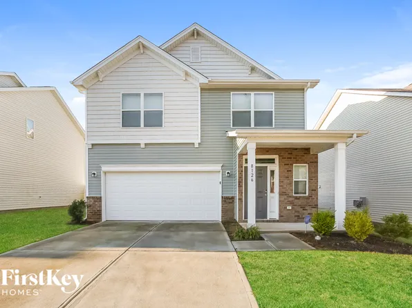 8126 Williams Farm Dr, Charlotte, NC 28215