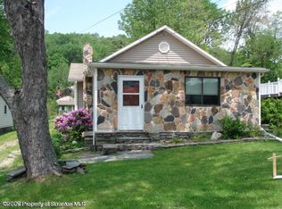 393 1st St, Harveys Lake, PA 18618