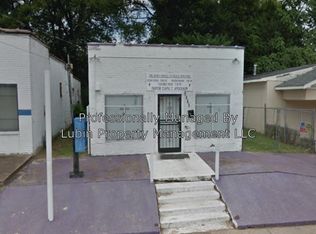 1111 Springdale St, Memphis, TN 38108