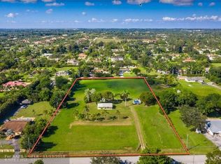 5501 SW 160th Ave, Fort Lauderdale, FL 33331