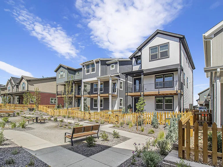 The Cottages at Erie Commons — Photo 46