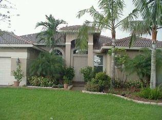 1047 Waterside Cir, Weston, FL 33327