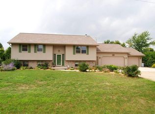 14316 S Maribel Rd, Maribel, WI 54227