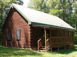 4985 Log Cabin Ln, Spencer, IN 47460