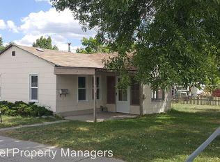 520 1/2 7th Ave, Laurel, MT 59044