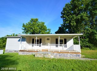211 Sandy Ridge Rd, Fredericksburg, VA 22405