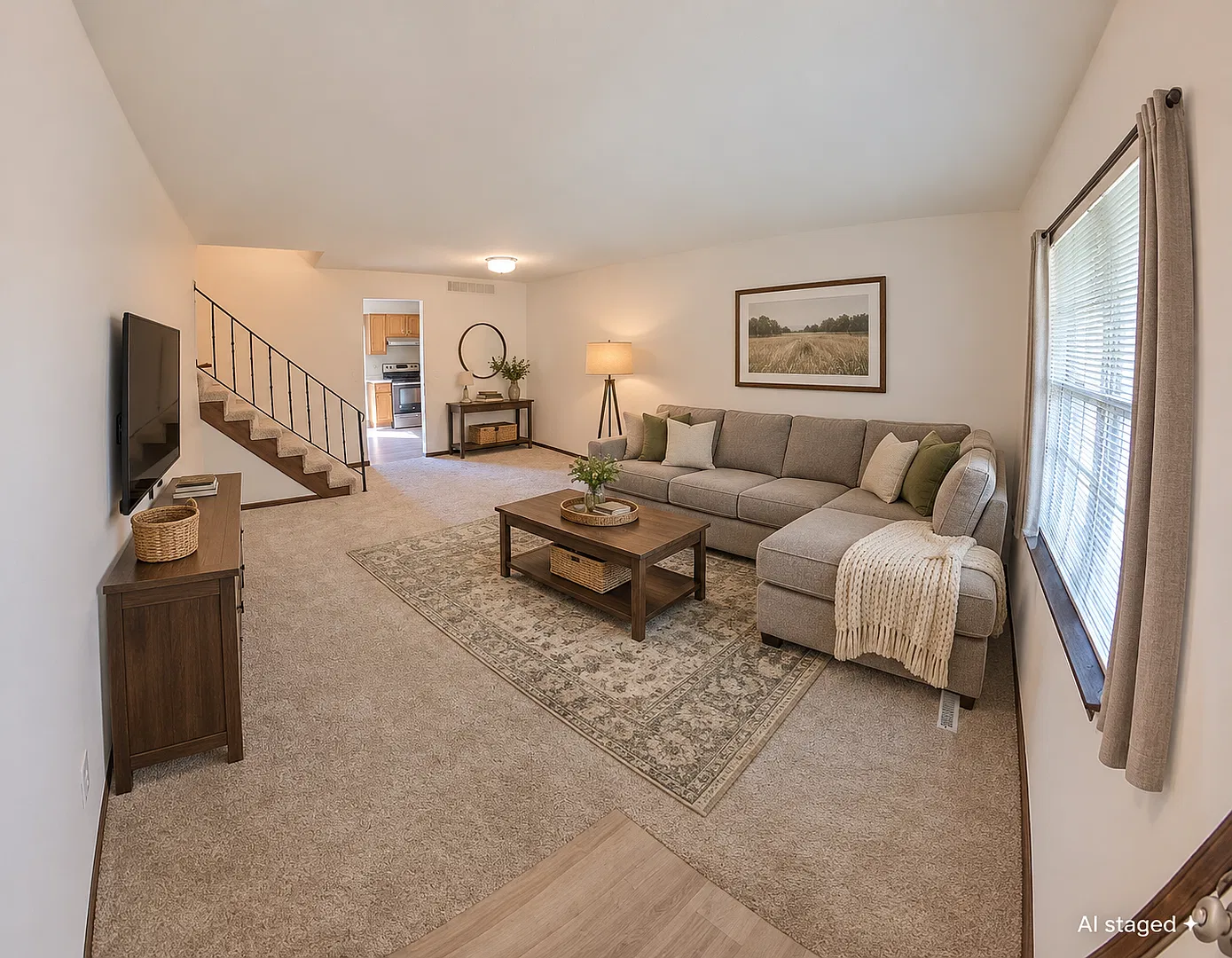 2 Bedroom 1 Bath + 1-Car Garage + Fenced-in Yard + Washer & Dryer Included! Available November 6th! — Photo 1