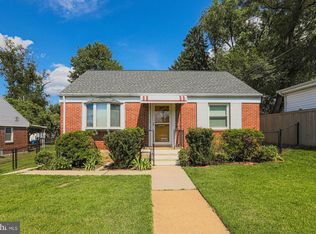 705 Cliffedge Rd, Pikesville, MD 21208