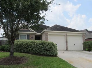 9150 Sunlit Park Dr, Humble, TX 77396