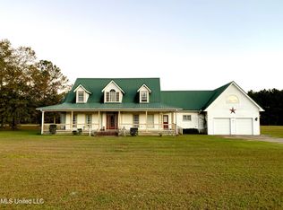 8360 Mint Julep Dr, Perkinston, MS 39573