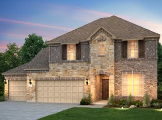 Lexington Plan, Crescent Bluff, Georgetown, TX 78628