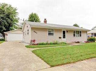 231 S Midpark Dr, Appleton, WI 54915