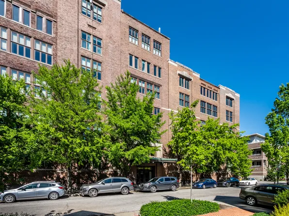 430 N Park Ave Unit 507, Indianapolis, IN 46202