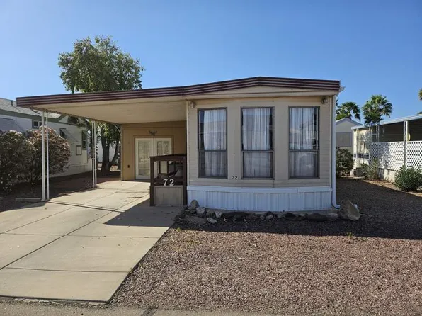 14010 S Amado Blvd #72, Arizona City, AZ 85123