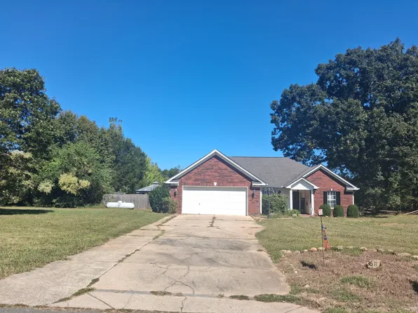 3611 Haigler Rd, Monroe, NC 28110