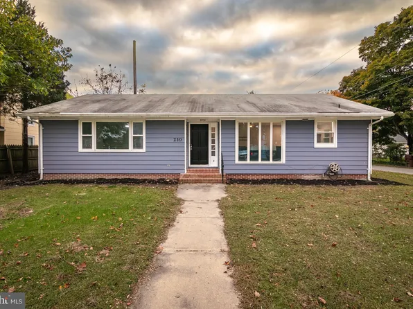 210 E Main St, Fruitland, MD 21826