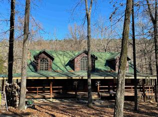 195 Mayhand Rd, Shirley, AR 72153