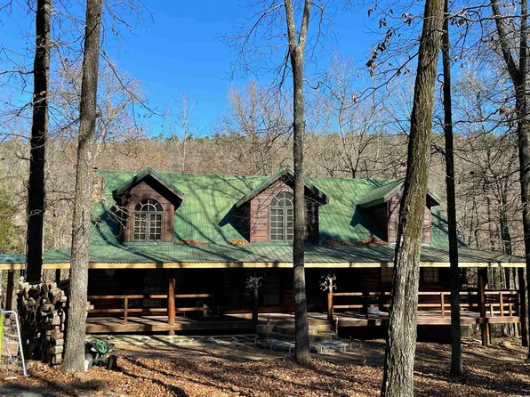 195 Mayhand Rd, Shirley, AR 72153