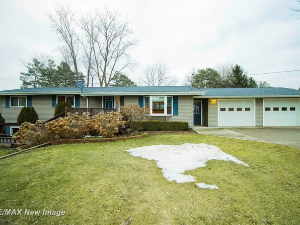 19575 Niver Rd, Oakley, MI 48649