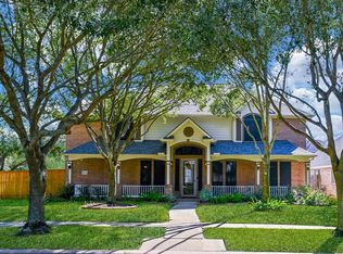 17622 Laguna Trail Dr, Houston, TX 77095