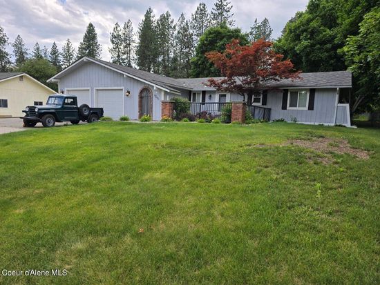 6245 N Sunrise Ter, Coeur D Alene, ID 83815
