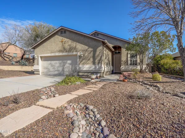 456 S LONE PEAK Drive, Camp Verde, AZ 86322