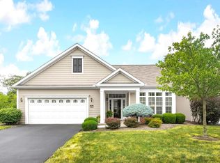 5486 Welbourne Pl #1, New Albany, OH 43054