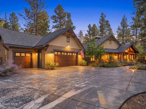 911 E Flat Rock Rdg, Flagstaff, AZ 86001