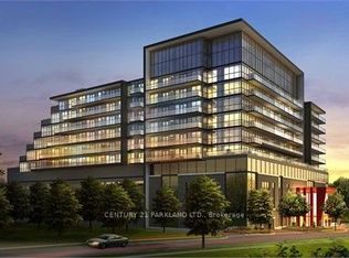 15 James Finlay Way #1116, Toronto, ON M3M 0B3