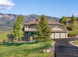 31660 Aspen Ridge Rd, Steamboat Springs, CO 80487