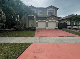 15380 SW 14th Ln, Miami, FL 33194