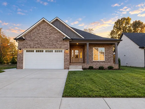 734 Southern Pine Trl Lot 95, Clarksville, TN 37043