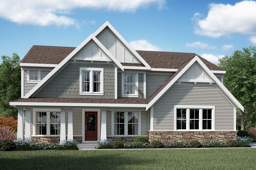 Real estate listing image