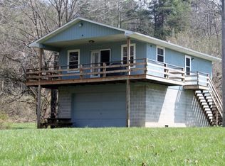 1869 Julia Simpkins Rd, Hiwassee, VA 24347