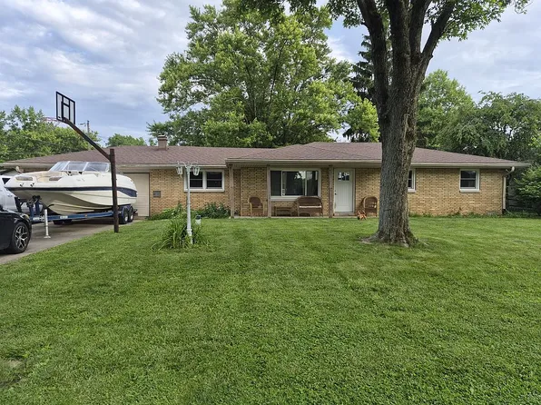 609 Stoner Dr, Anderson, IN 46013