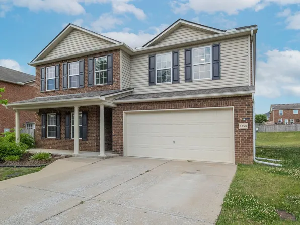 1053 Gannett Rd, Hendersonville, TN 37075