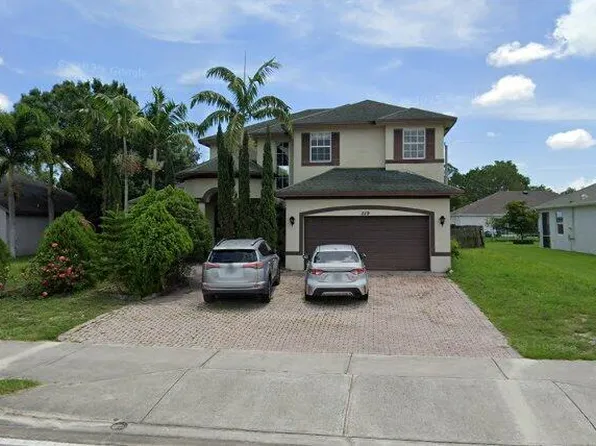 519 SW Bayshore Boulevard, Port St Lucie, FL 34983